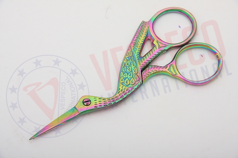 Cuticle & Nail Scissors 